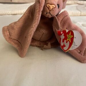 TY beanie original baby collection “Batty”